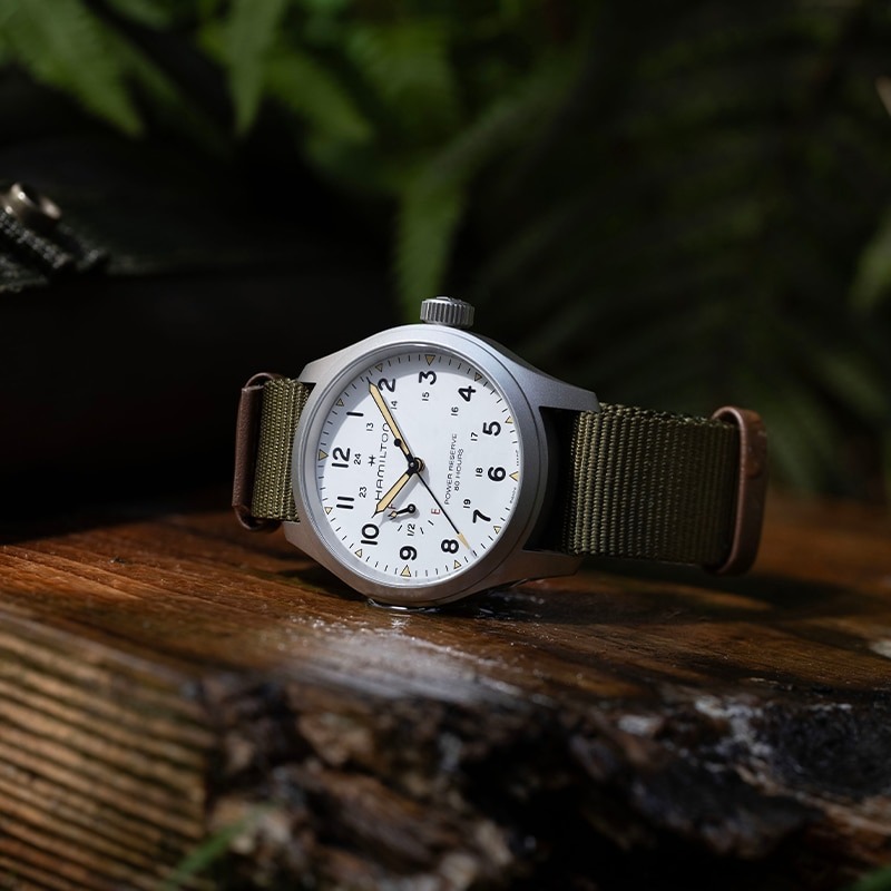 西日本最大級の品揃え！ハミルトン プレミアムショップ (ケルエ心斎橋